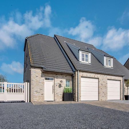 Modern Holiday Home In De Haan With Garden Zewnętrze zdjęcie
