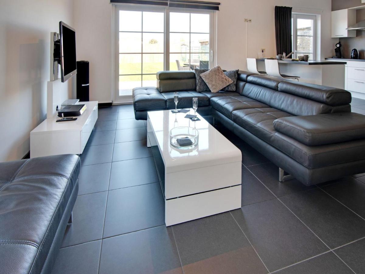 Modern Holiday Home In De Haan With Garden Zewnętrze zdjęcie