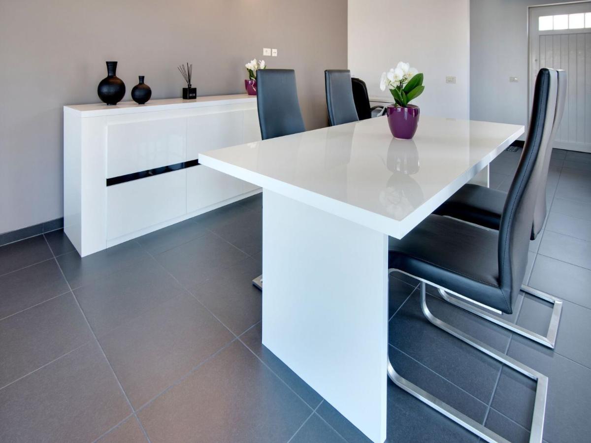 Modern Holiday Home In De Haan With Garden Zewnętrze zdjęcie