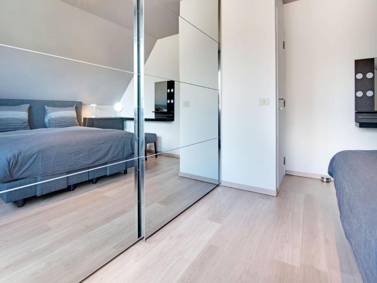Modern Holiday Home In De Haan With Garden Zewnętrze zdjęcie