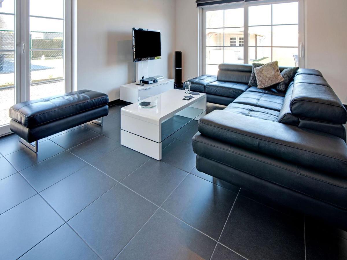 Modern Holiday Home In De Haan With Garden Zewnętrze zdjęcie