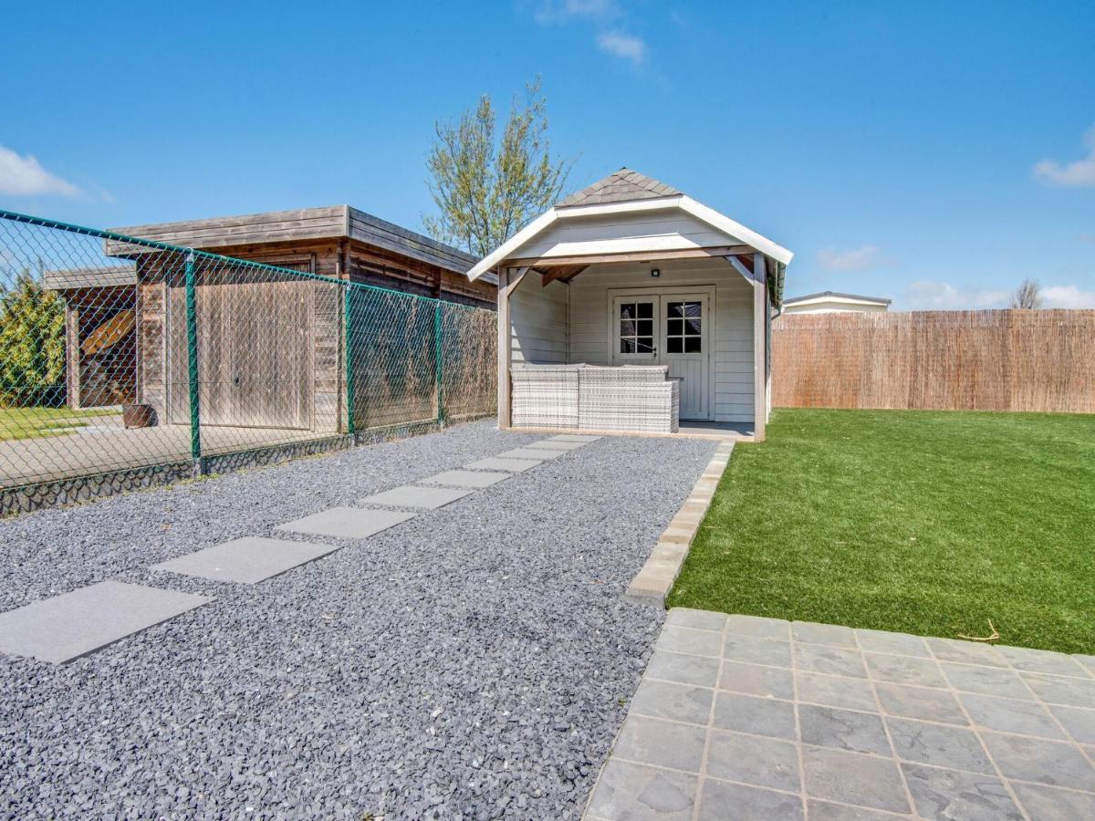 Modern Holiday Home In De Haan With Garden Zewnętrze zdjęcie