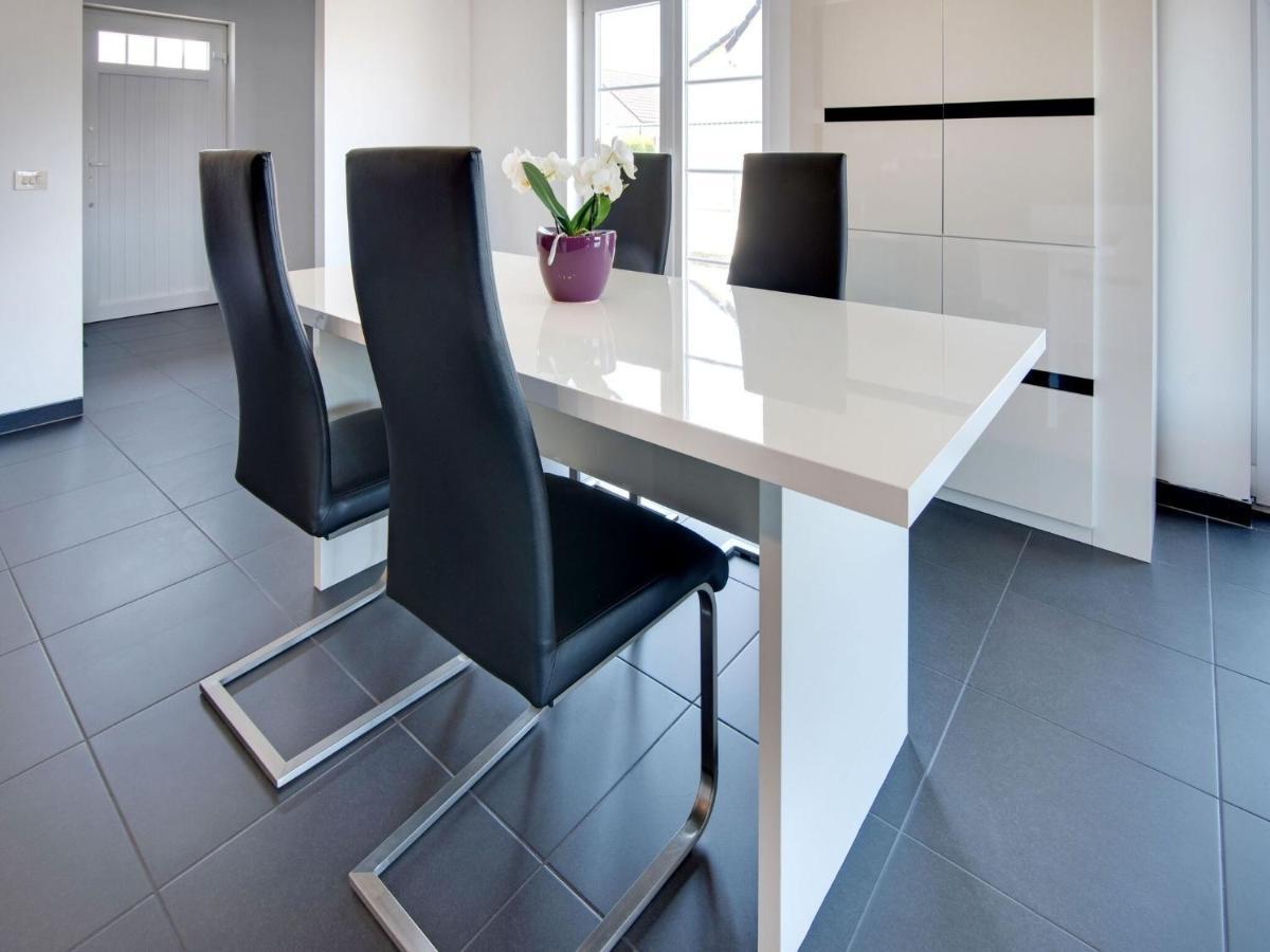 Modern Holiday Home In De Haan With Garden Zewnętrze zdjęcie
