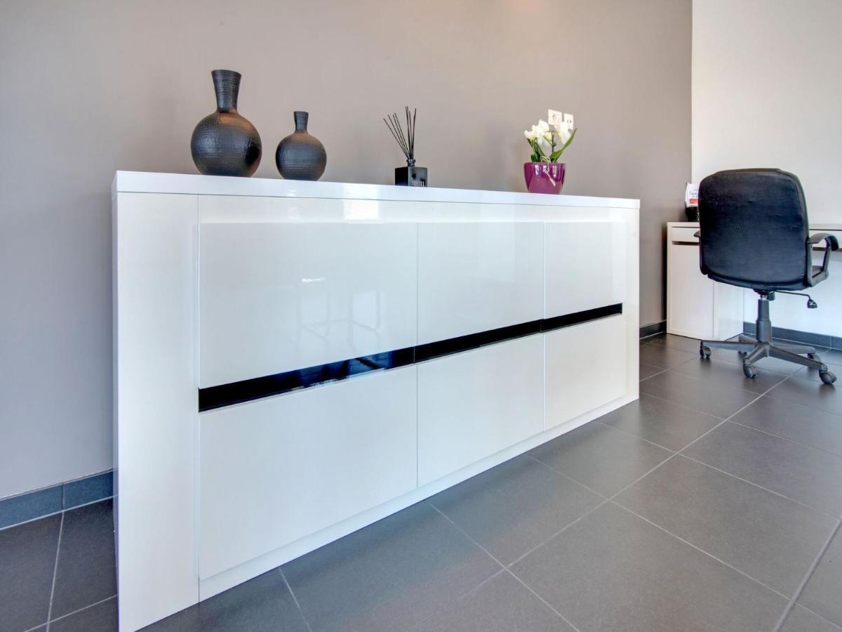 Modern Holiday Home In De Haan With Garden Zewnętrze zdjęcie